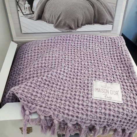 Покривало Emeline Maison D`or lilac