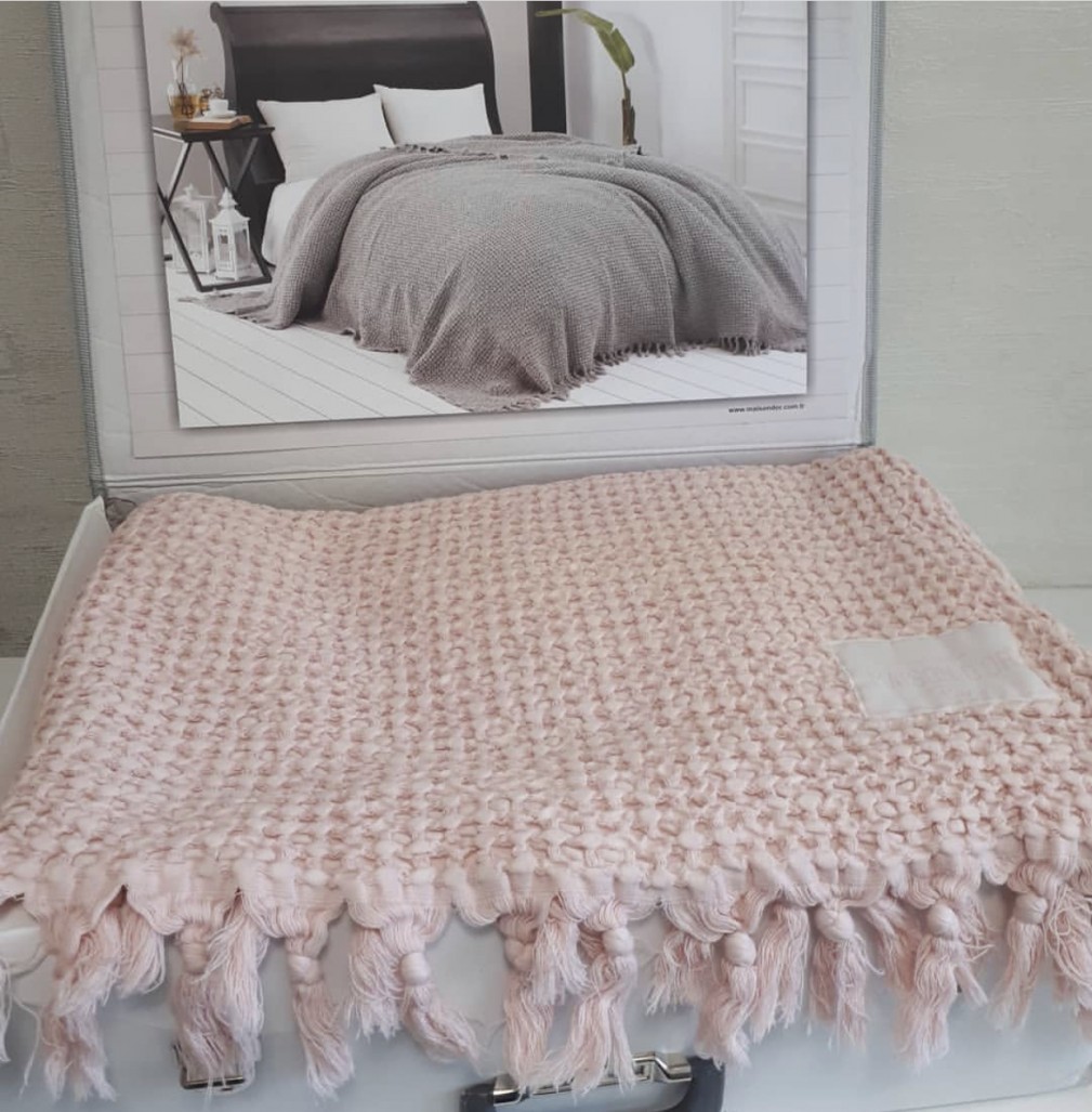 Покривало Emeline Maison D`or rose