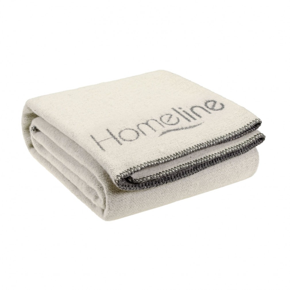 Плед Homeline 140x205