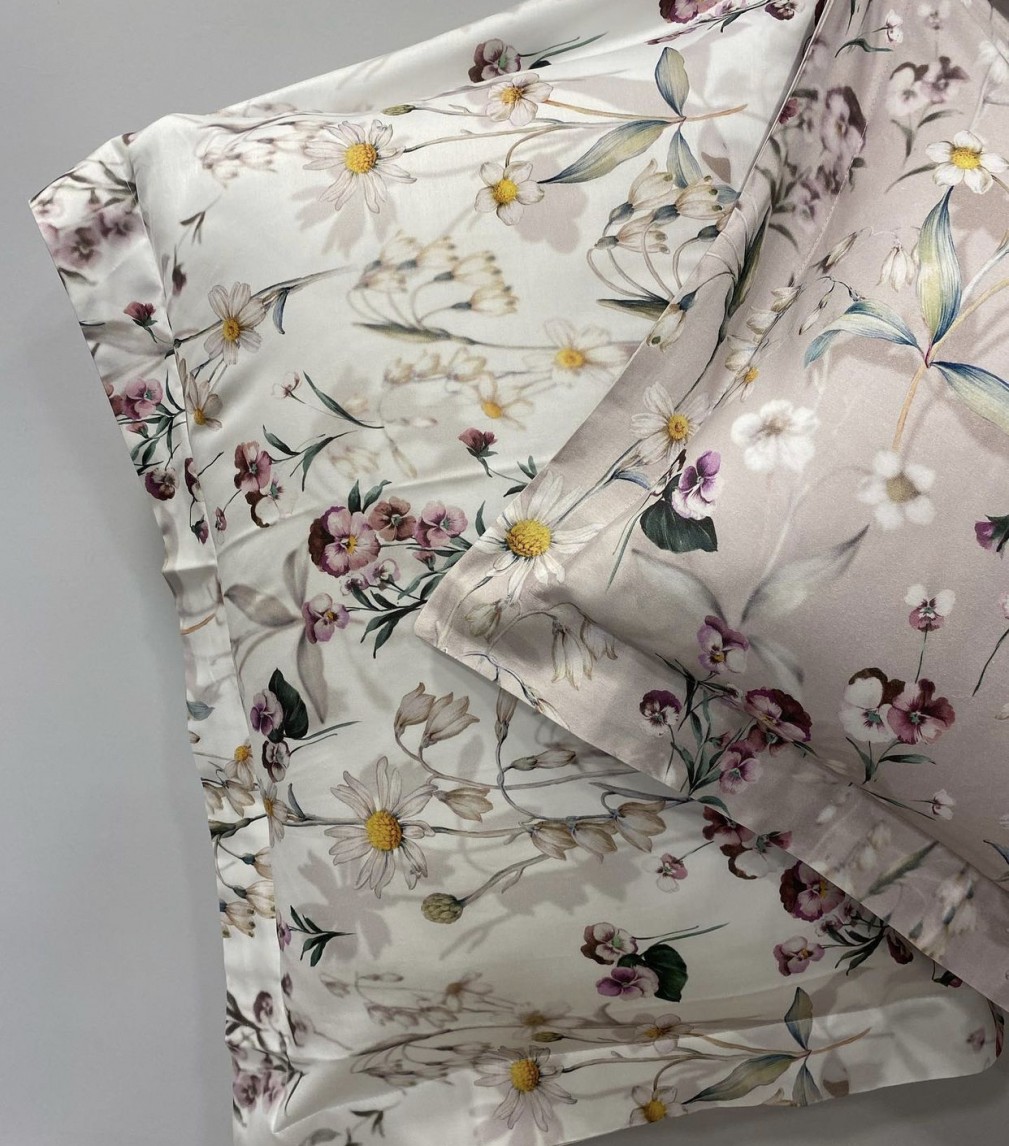 Комплект постільної білизни Tivolyo Home Daisy