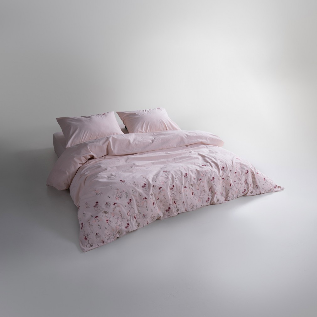 Комплект постельного белья Limasso Garden de Fleur Pristine евро