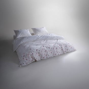 Комплект постільної білизни Limasso Garden de Fleur Snow White євро