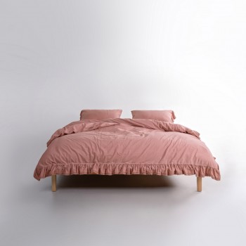 Комплект постільної білизни Limasso Sicilia New Rose євро