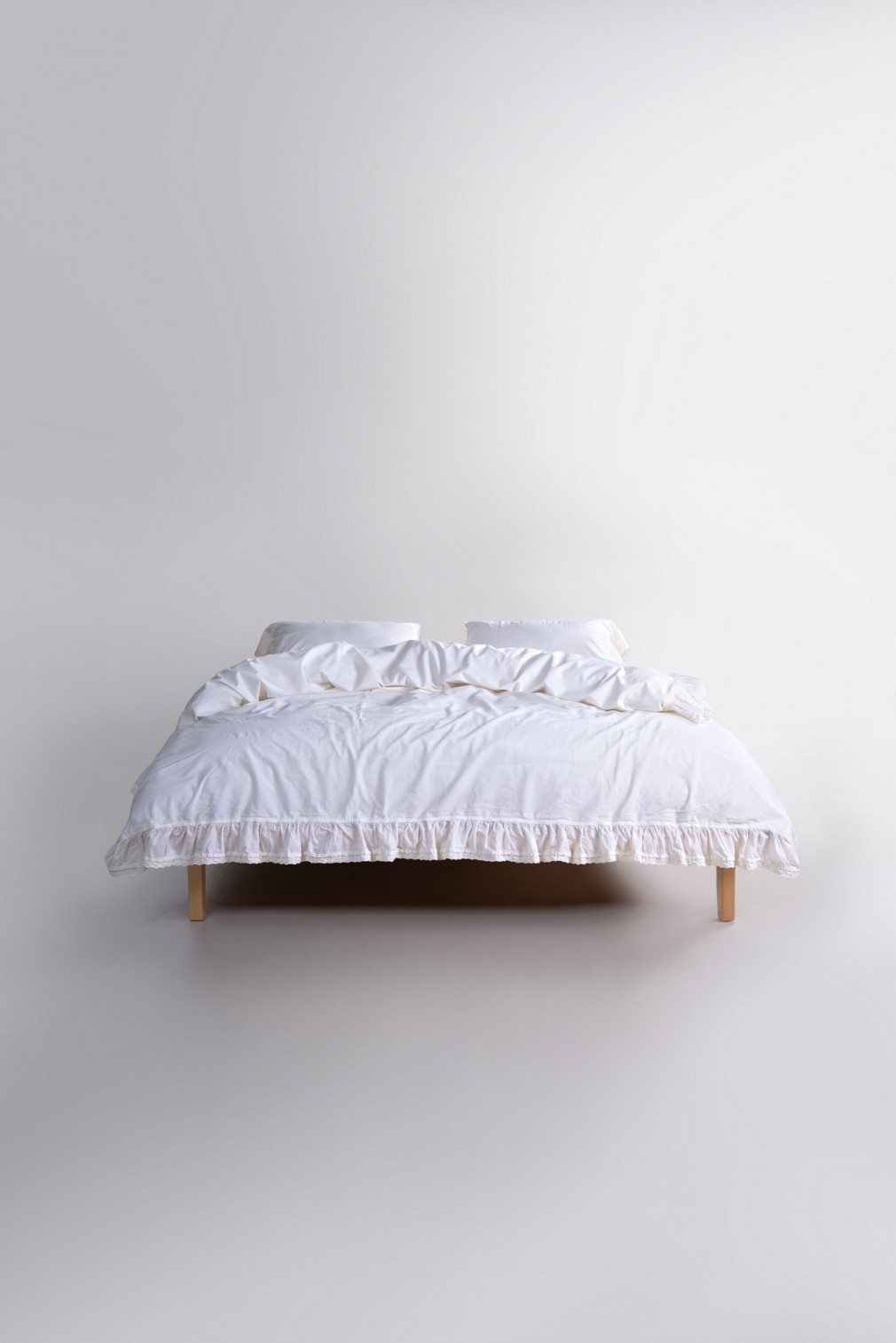 Комплект постельного белья Limasso Sicilia Snow White евро