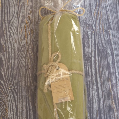 Простирадло на гумці Limasso Olive