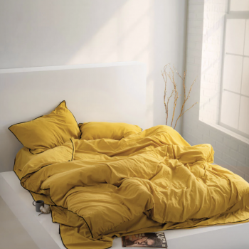 Комплект постільної білизни Limasso Essualte Honey