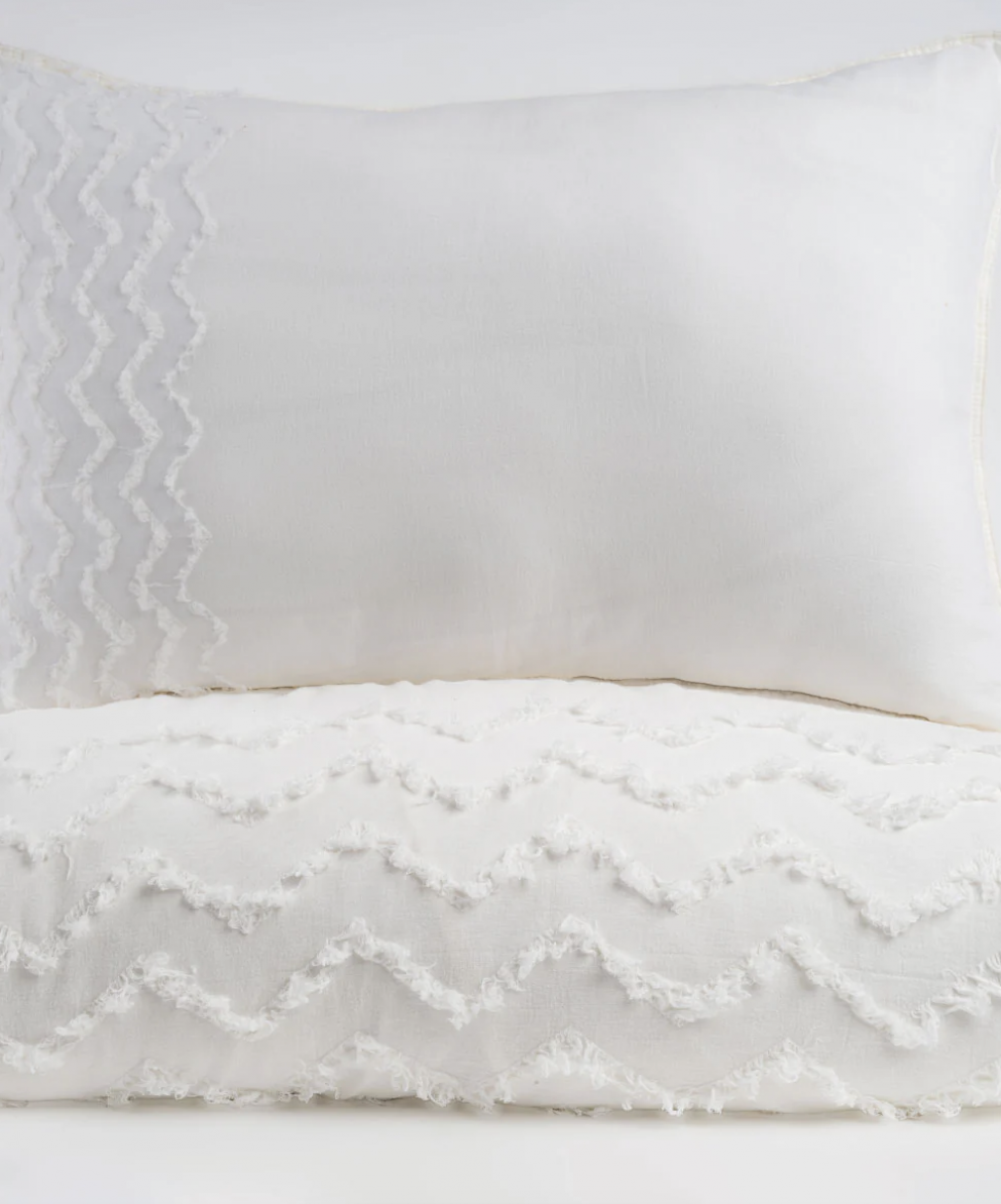 Комплект постільної білизни Limasso Tuareg Snow White