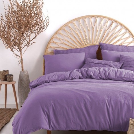 Комплект постільної білизни Limasso Violet Standart