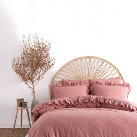 Комплект постільної білизни Limasso Old Rose Exclusive