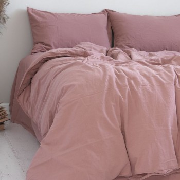 Комплект постільної білизни Limasso Old Rose Standart