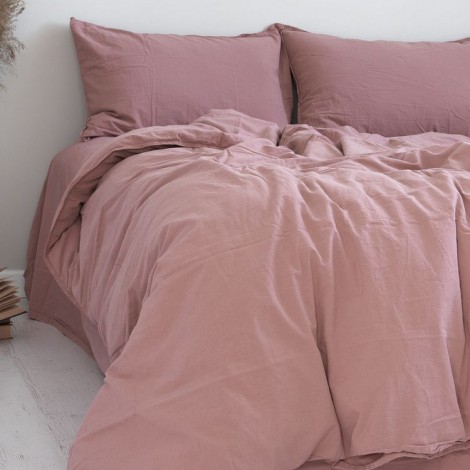 Комплект постільної білизни Limasso Old Rose Standart