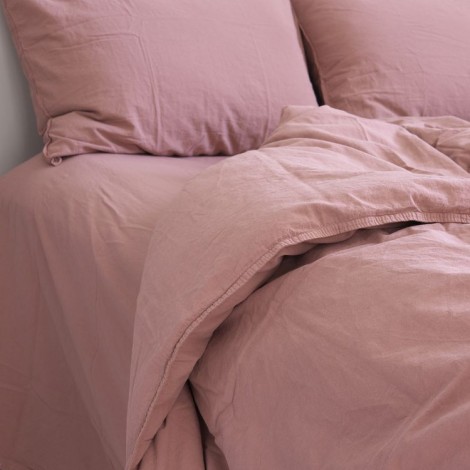 Комплект постільної білизни Limasso Old Rose Standart