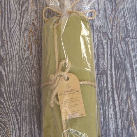 Простирадло на гумці Limasso Capulet Olive
