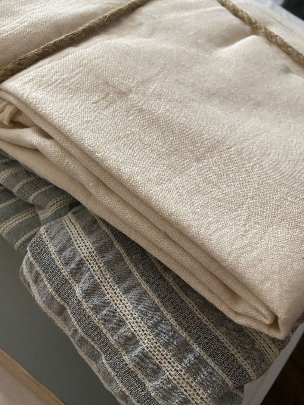Комплект постільної білизни Limasso Hygge Grey