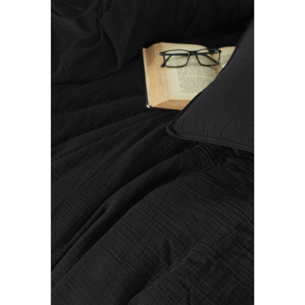 Комплект постільної білизни Limasso Black Standart