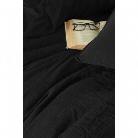 Комплект постільної білизни Limasso Black Standart