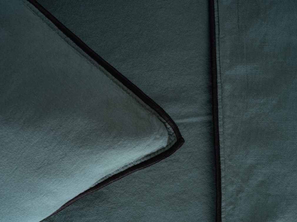 Комплект постільної білизни Limasso Essualte Dark Green