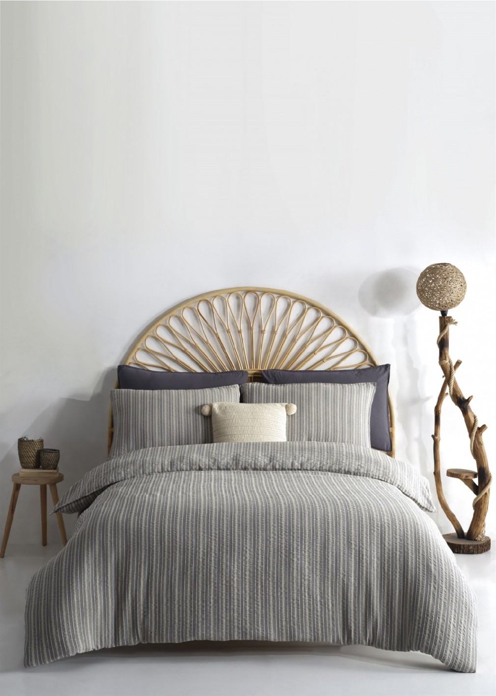 Комплект постільної білизни Limasso Hygge Grey