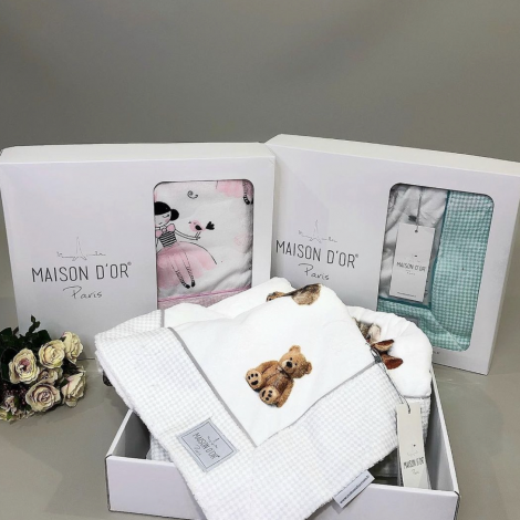 Рушник Maison D’or Bears 150/100 