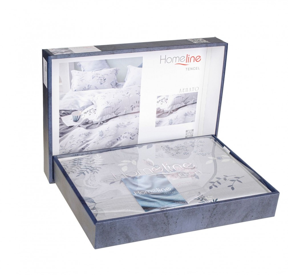Комплект постільної білизни Home Line Лепато Tencel