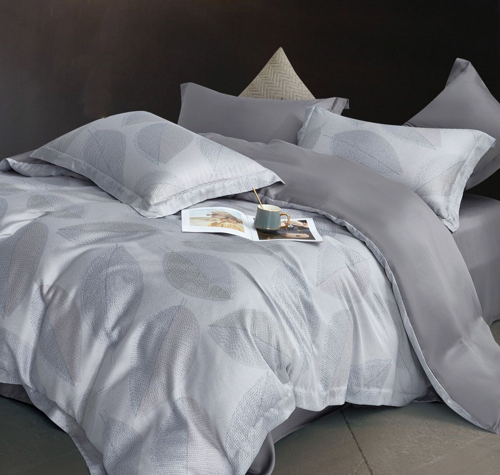 Комплект постільної білизни Home Line Фогліє Tencel