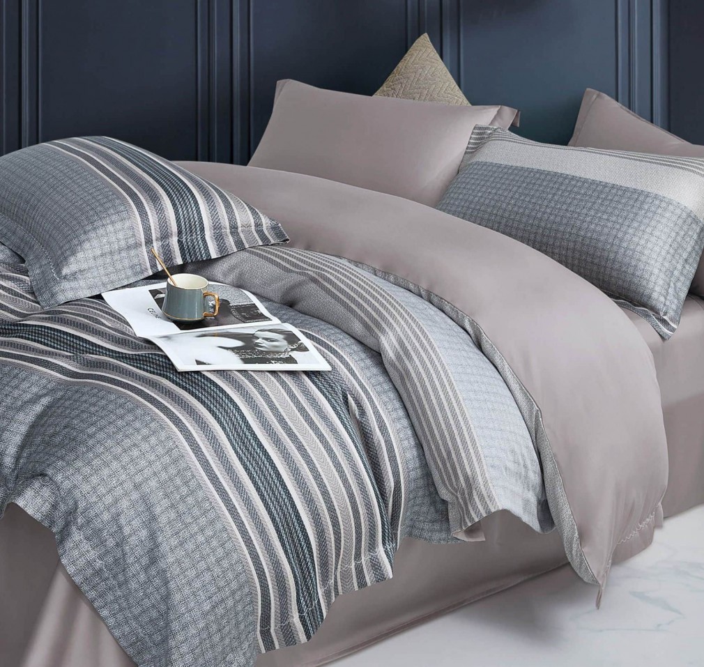 Комплект постільної білизни Home Line Сіракава Tencel