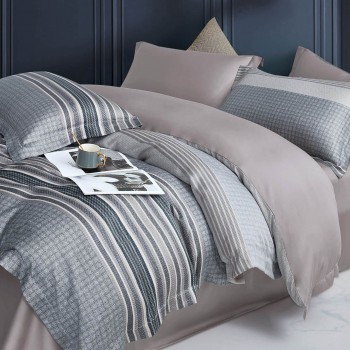 Комплект постільної білизни Home Line Сіракава Tencel