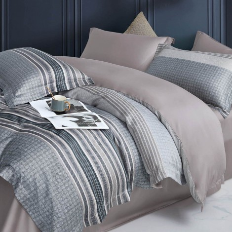 Комплект постільної білизни Home Line Сіракава Tencel