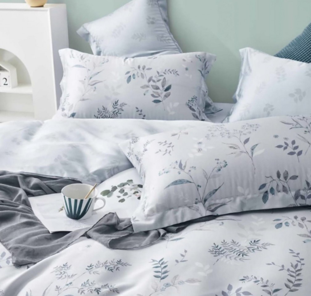 Комплект постільної білизни Home Line Лепато Tencel