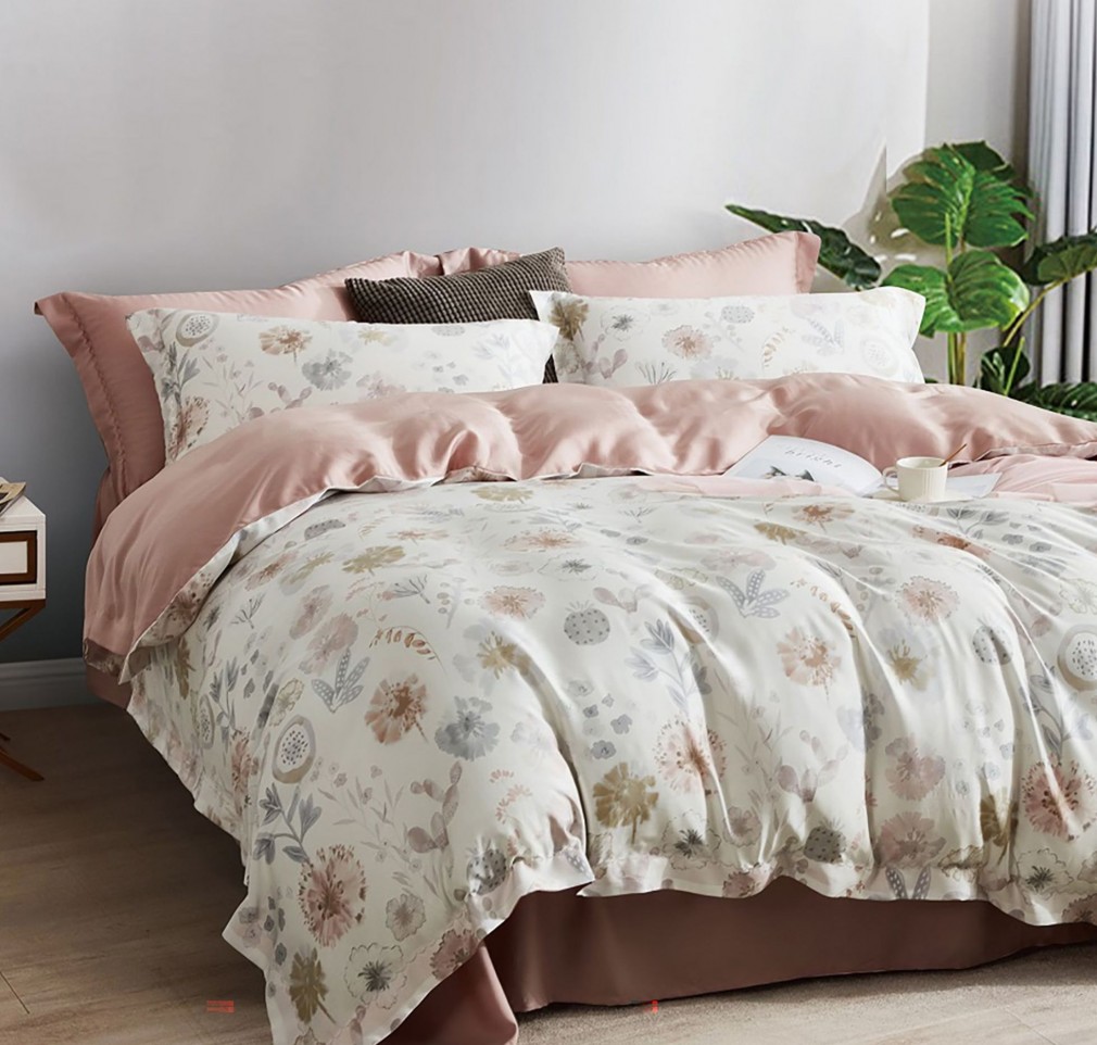 Комплект постільної білизни Home Line Ріо Tencel