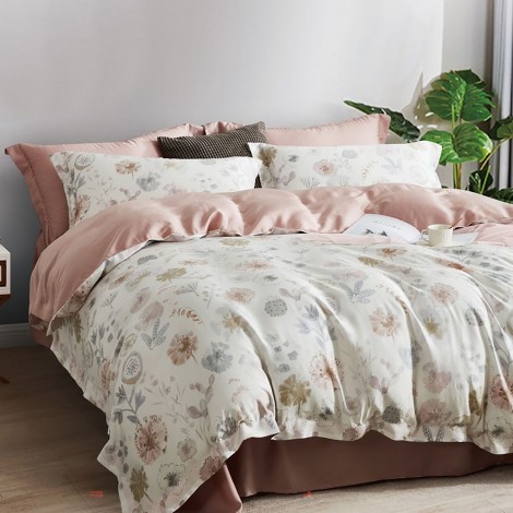 Комплект постільної білизни Home Line Ріо Tencel