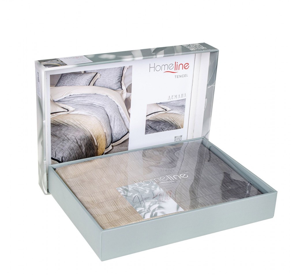 Комплект постільної білизни Home Line Демана Tencel