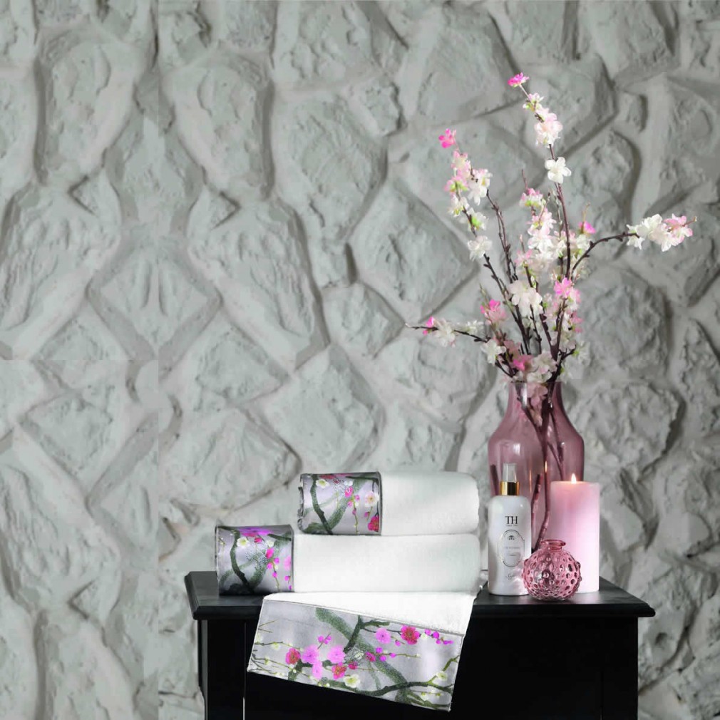 Набір рушників Tivolyo Home Sakura 2 шт 