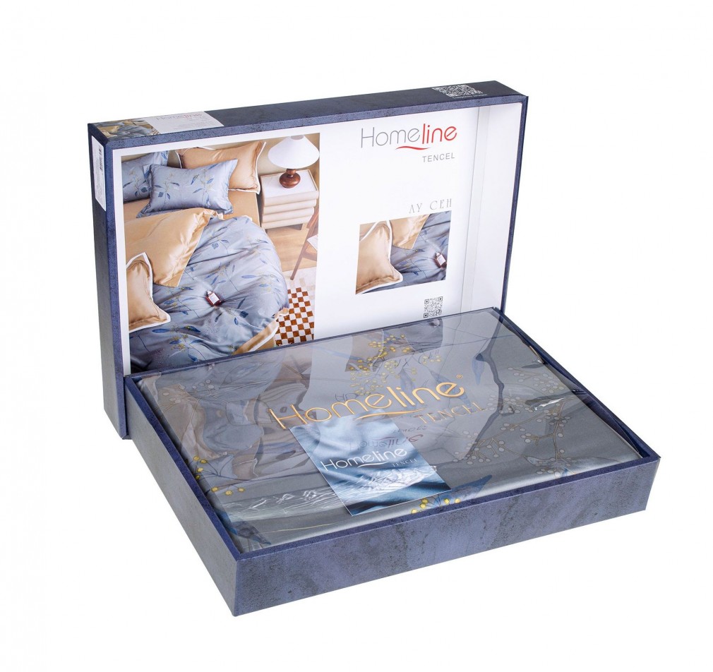 Комплект постільної білизни Home Line Лу Сен Tencel