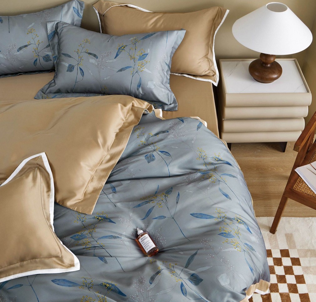 Комплект постільної білизни Home Line Лу Сен Tencel