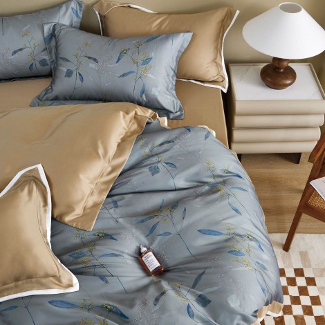 Комплект постільної білизни Home Line Лу Сен Tencel