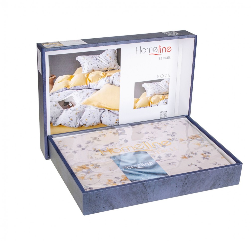 Комплект постільної білизни Home Line Мора Tencel