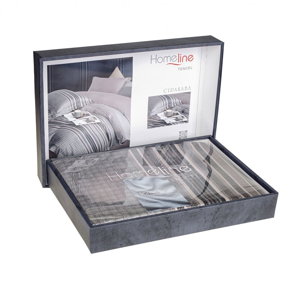 Комплект постільної білизни Home Line Сіракава Tencel