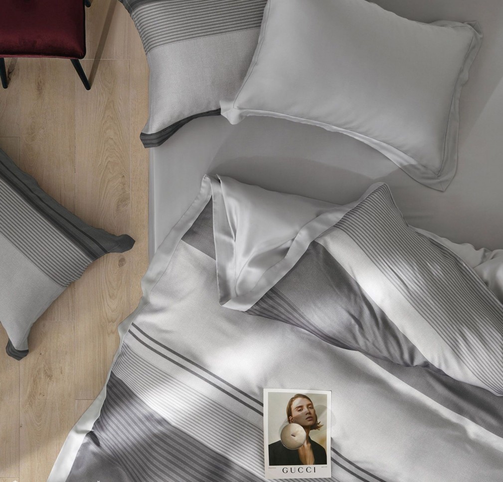 Комплект постільної білизни Home Line Муянг Tencel