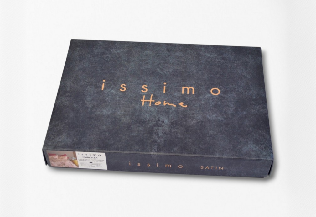 Комплект постільної білизни Issimo Home Alea Digital