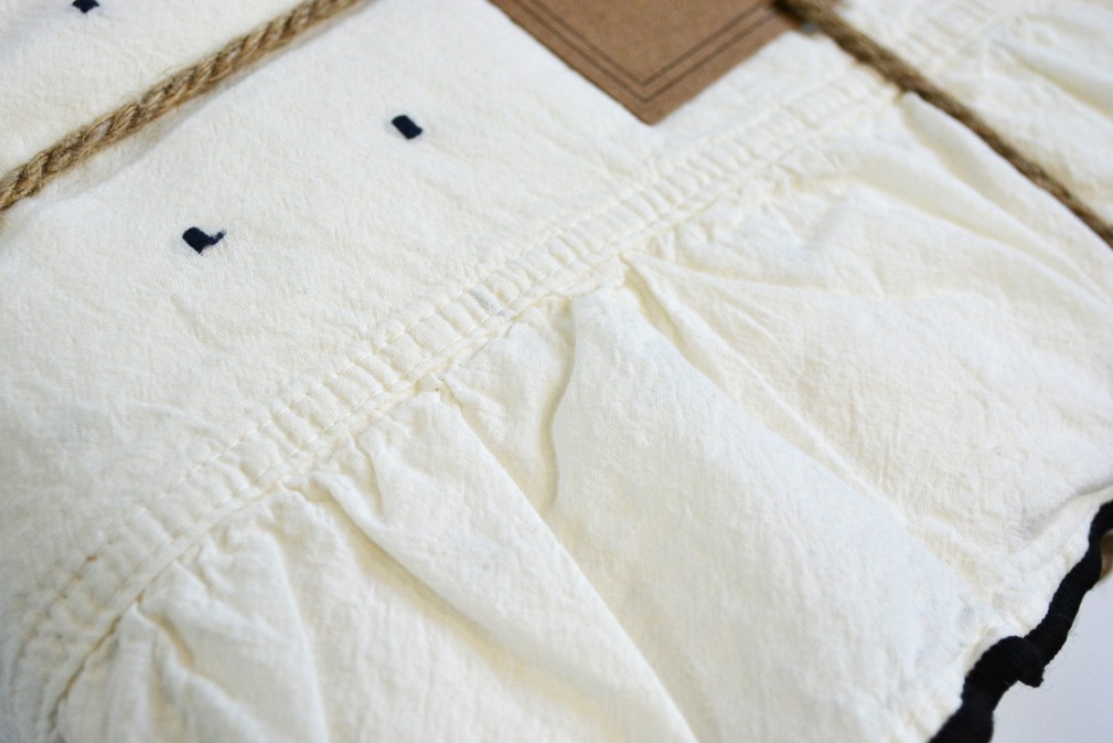 Комплект постільної білизни Limasso Exclusive Point Snow White 