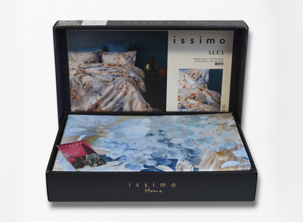 Комплект постільної білизни Issimo Home Alea Digital