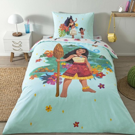 Комплект постельного белья Tac Disney 160×220 см Moana