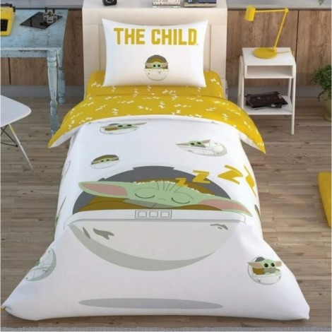 Комплект постільної білизни Tac Disney Star Wars the Child