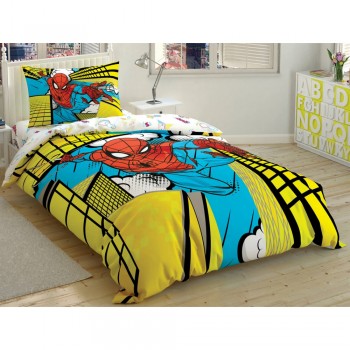 Комплект постільної білизни Tac Spiderman Exciting Jump