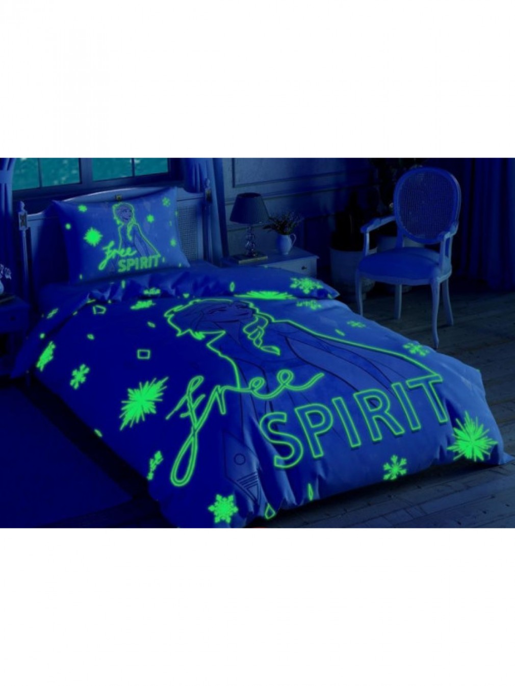 Комплект постільної білизни Tac Disney Frozen 2 Free Spirit clow