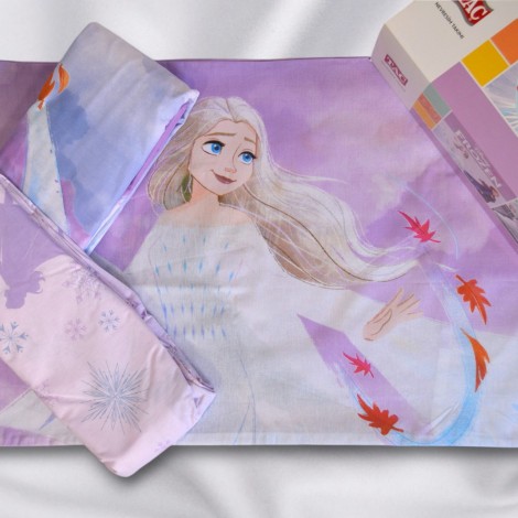Комплект постельного белья Tac Disney 160×220 см Frozen Breezy