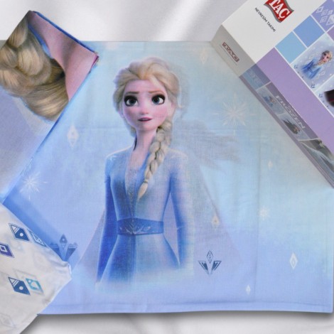 Комплект постільної білизни Tac Disney 160×220 см Frozen Diamond