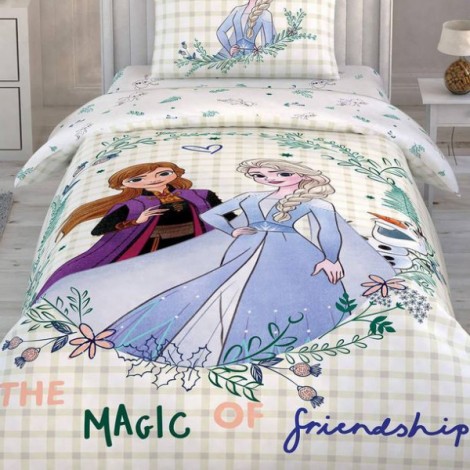 Комплект постільної білизни Tac Disney Frozen 2 Friendship