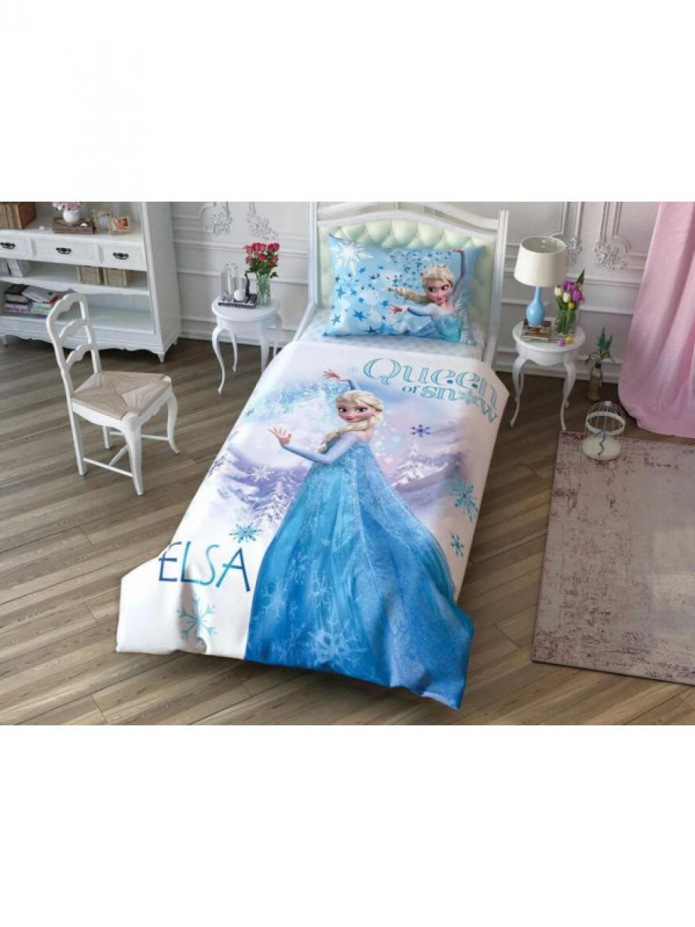 Комплект постільної білизни Tac Frozen cek